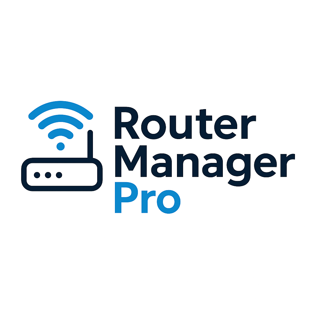 Router Manager Pro